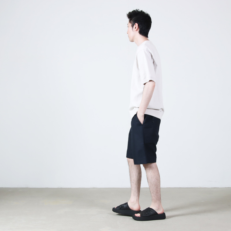 Jackman(����å��ޥ�) Dotsume Rib T-shirt