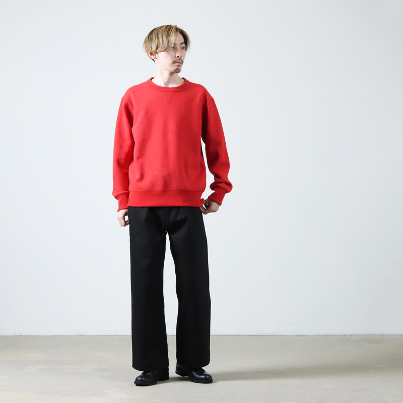 Jackman(����å��ޥ�) GG Sweat Crewneck