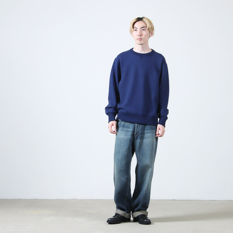 Jackman(����å��ޥ�) GG Sweat Crewneck