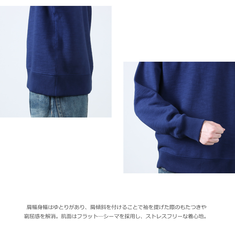 Jackman(����å��ޥ�) GG Sweat Crewneck