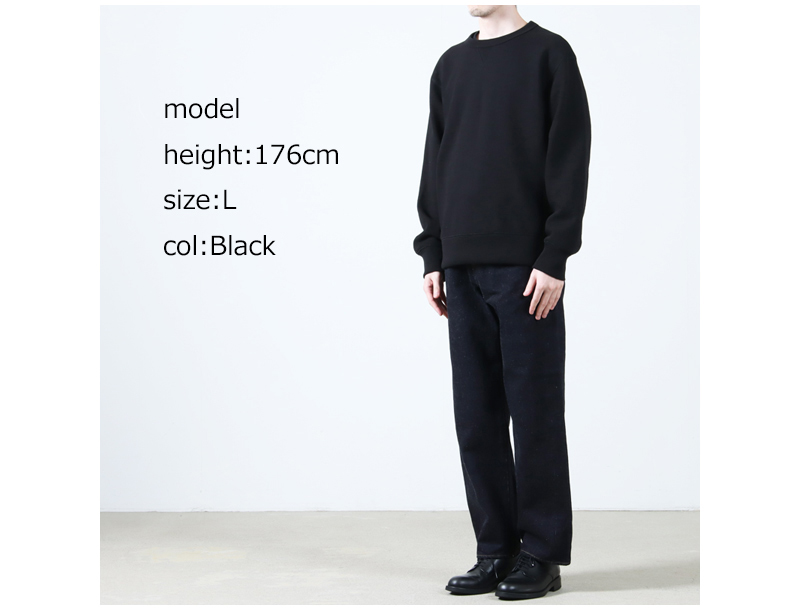 Jackman(����å��ޥ�) GG Sweat Crewneck