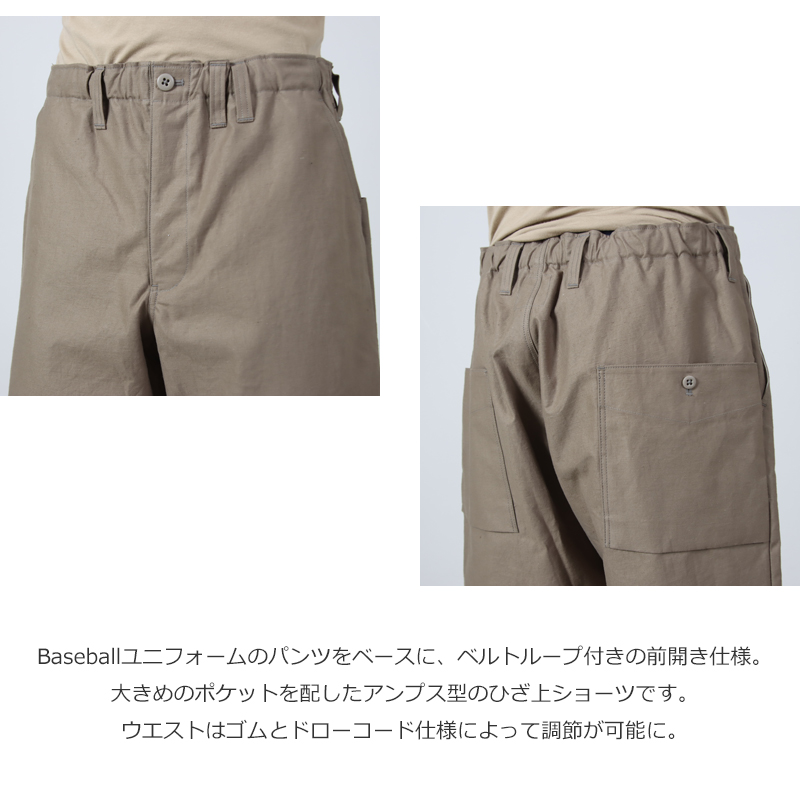 Jackman(����å��ޥ�) BN Umps Shorts