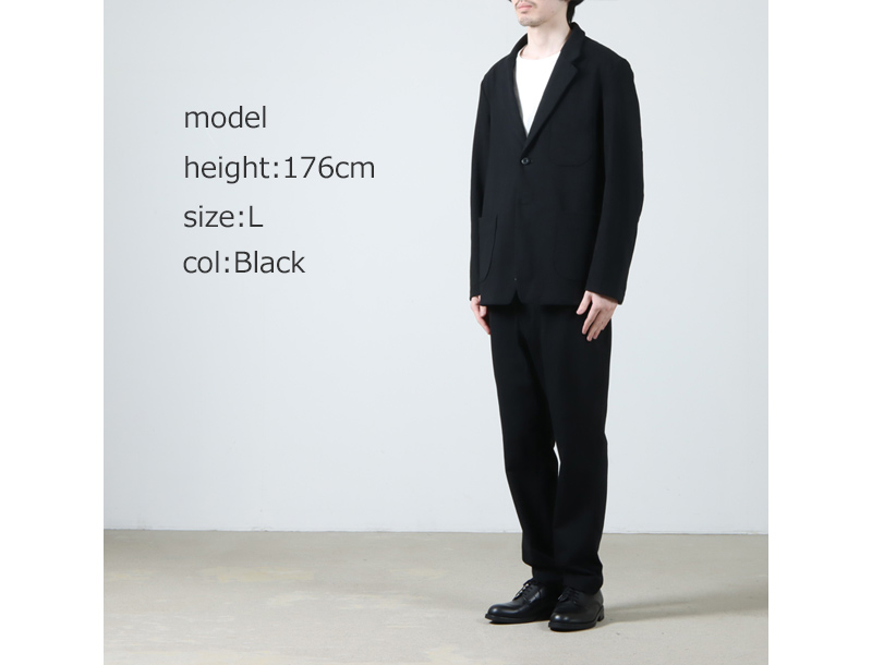 Jackman(����å��ޥ�) Stretch Jacket