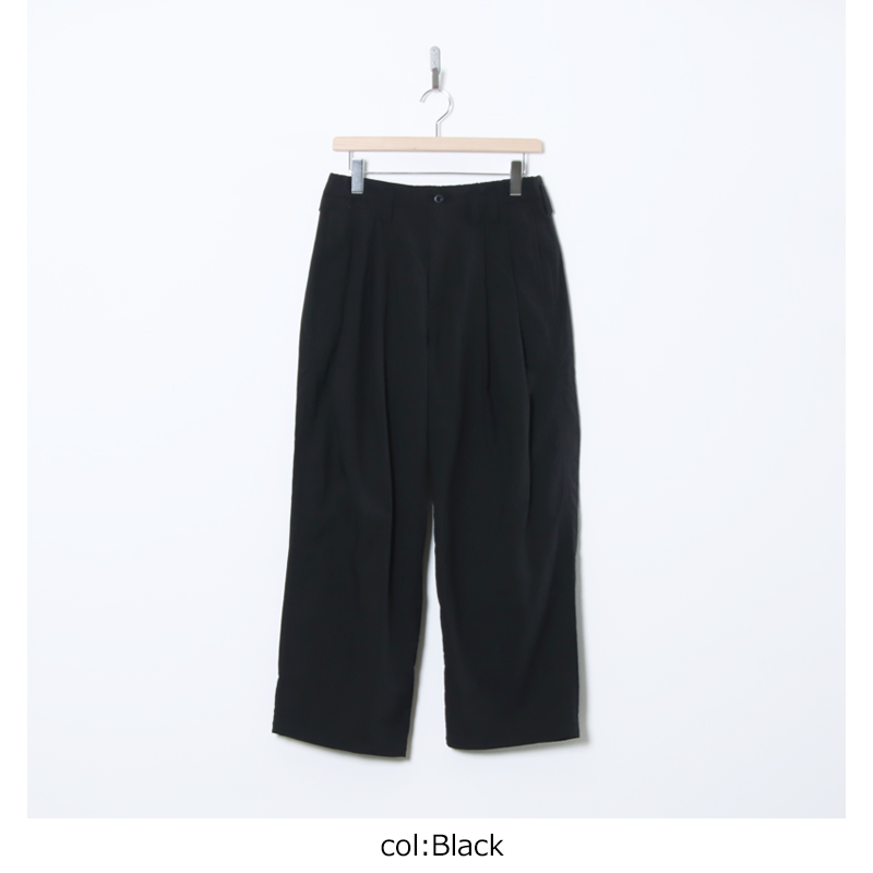 Jackman(����å��ޥ�) Tenpi Baggy Trouser