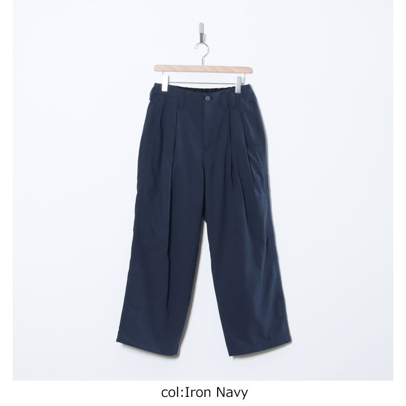 Jackman(����å��ޥ�) Tenpi Baggy Trouser