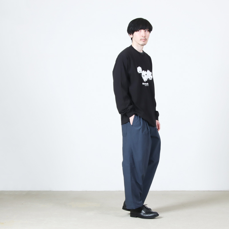 Jackman(����å��ޥ�) Tenpi Baggy Trouser