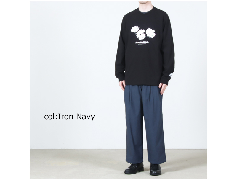 Jackman(����å��ޥ�) Tenpi Baggy Trouser