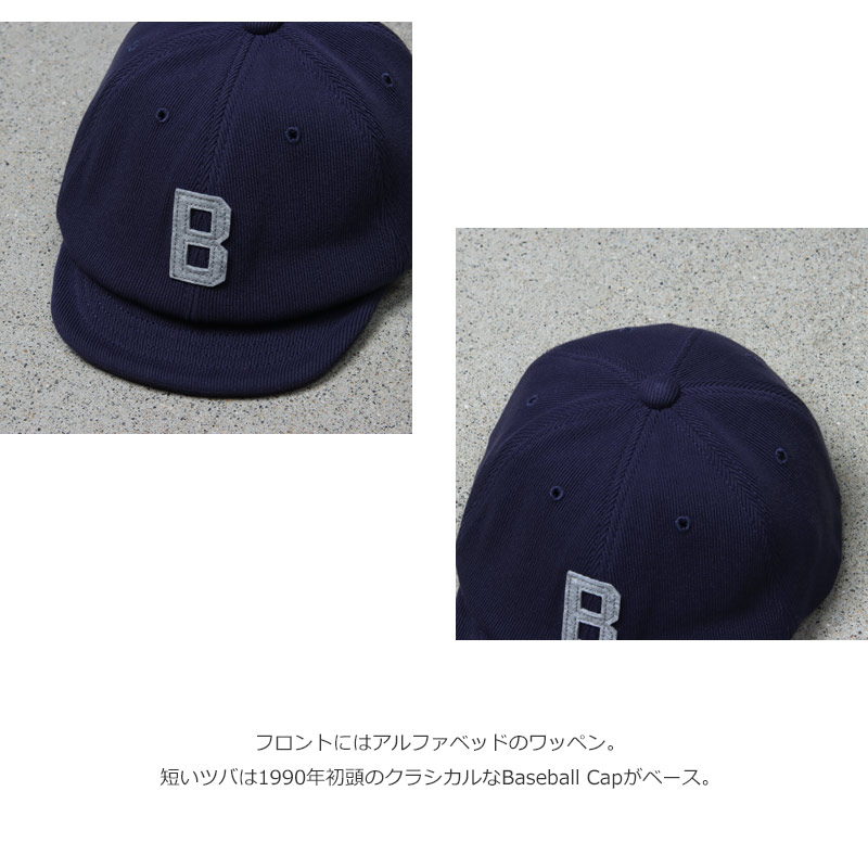 Jackman(åޥ) GG Rib BB Cap