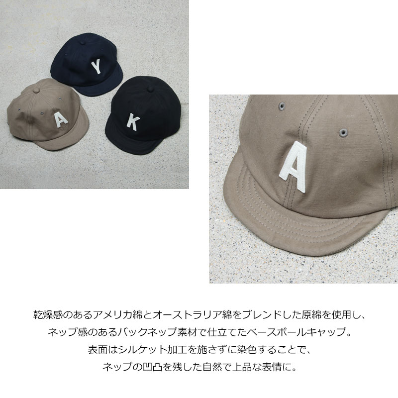 Jackman(����å��ޥ�) BN BB Cap