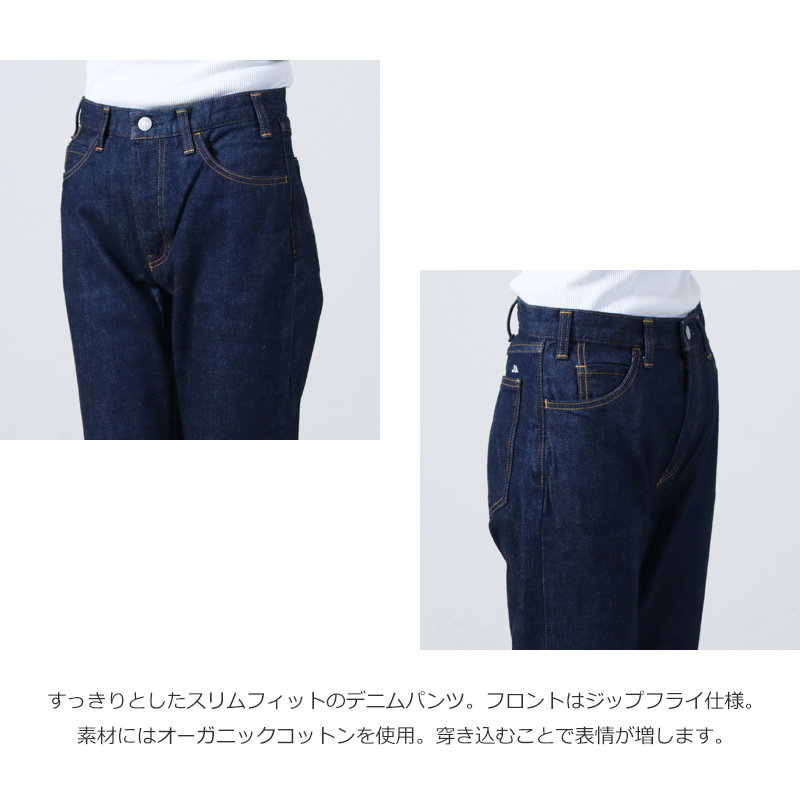 J.B. ATTIRE(ӡ) Chamb ry denim