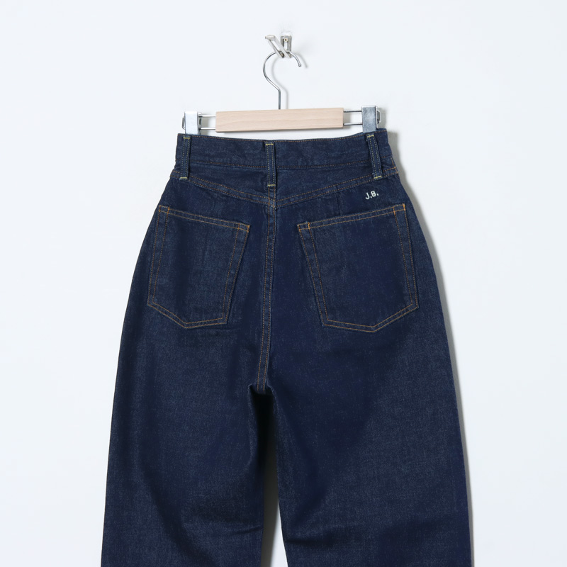 J.B. ATTIRE(ӡ) Santamonica denim