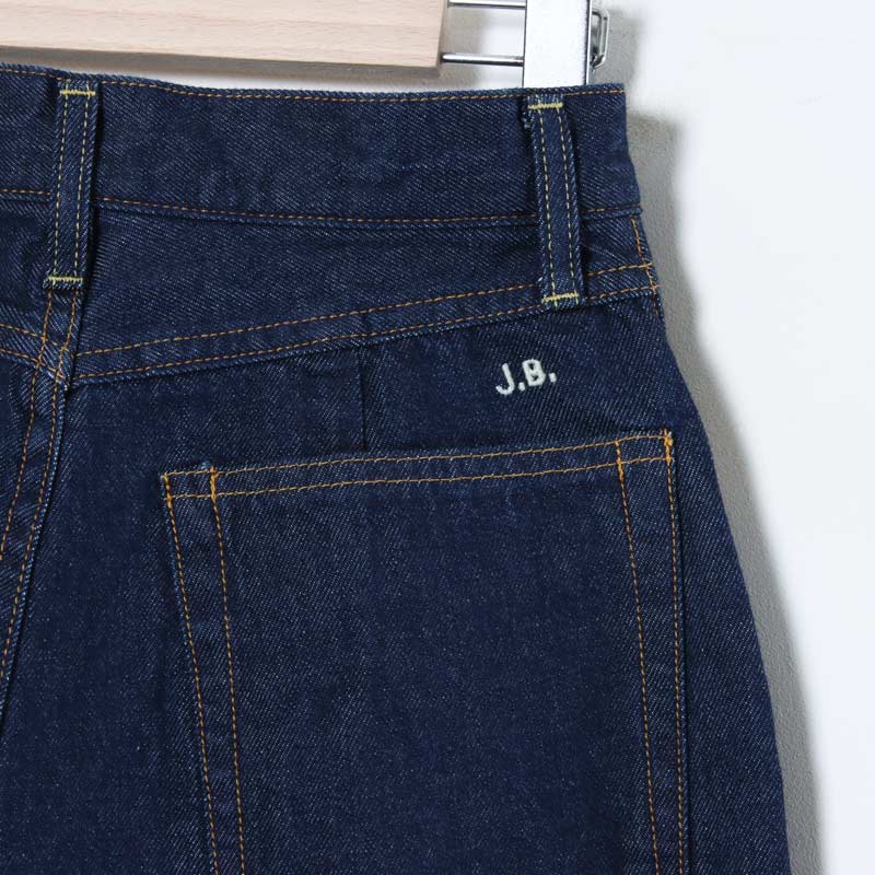 J.B. ATTIRE(ӡ) Santamonica denim