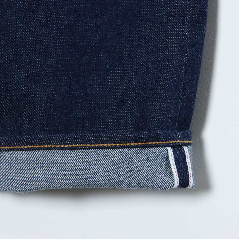 J.B. ATTIRE(ӡ) Santamonica denim