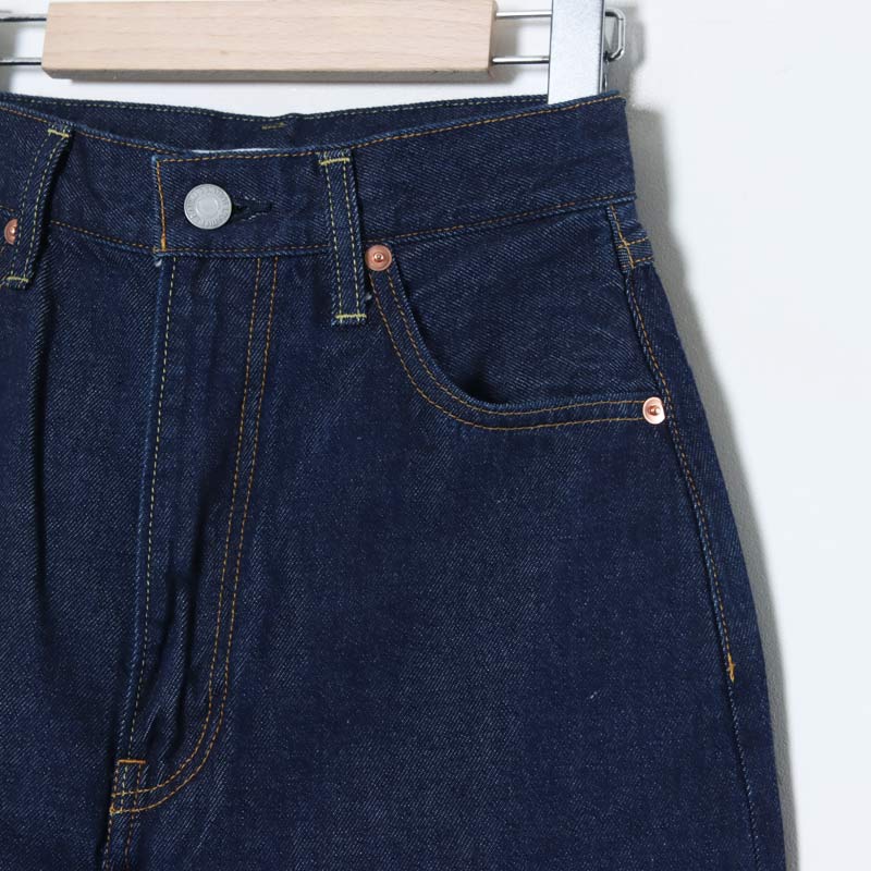 J.B. ATTIRE(ӡ) Santamonica denim