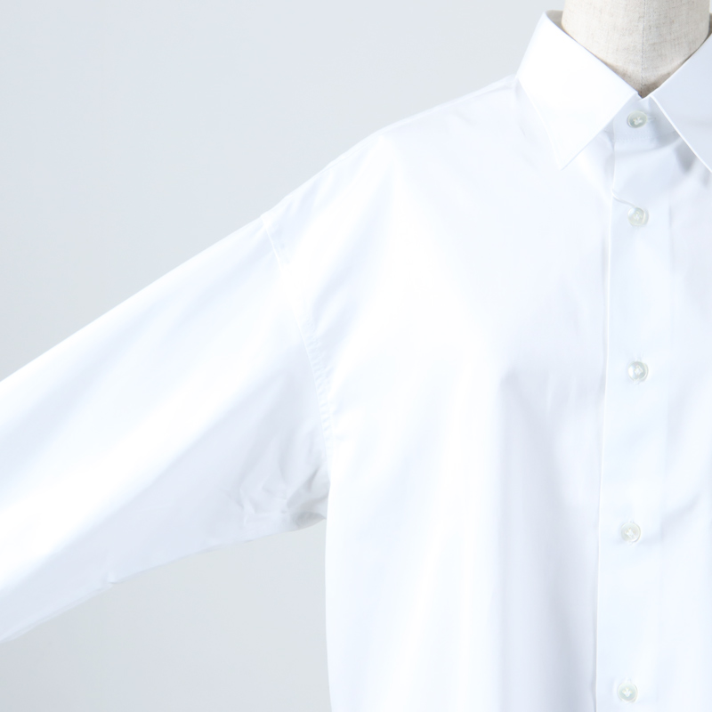 J.B. ATTIRE(ӡ) Paris white shirts