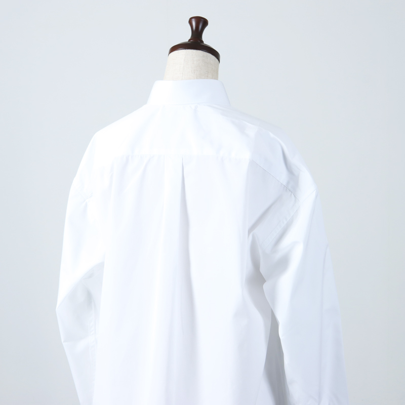 J.B. ATTIRE(ӡ) Paris white shirts