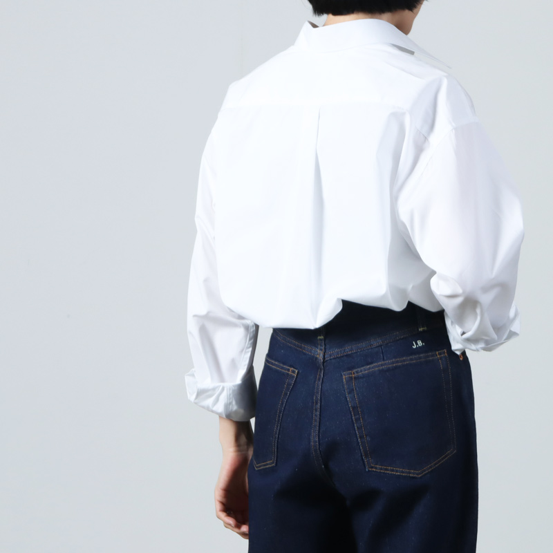 J.B. ATTIRE(ӡ) Paris white shirts