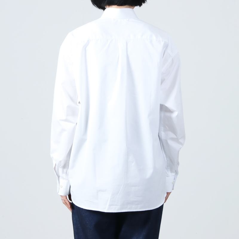 J.B. ATTIRE(ӡ) Paris white shirts