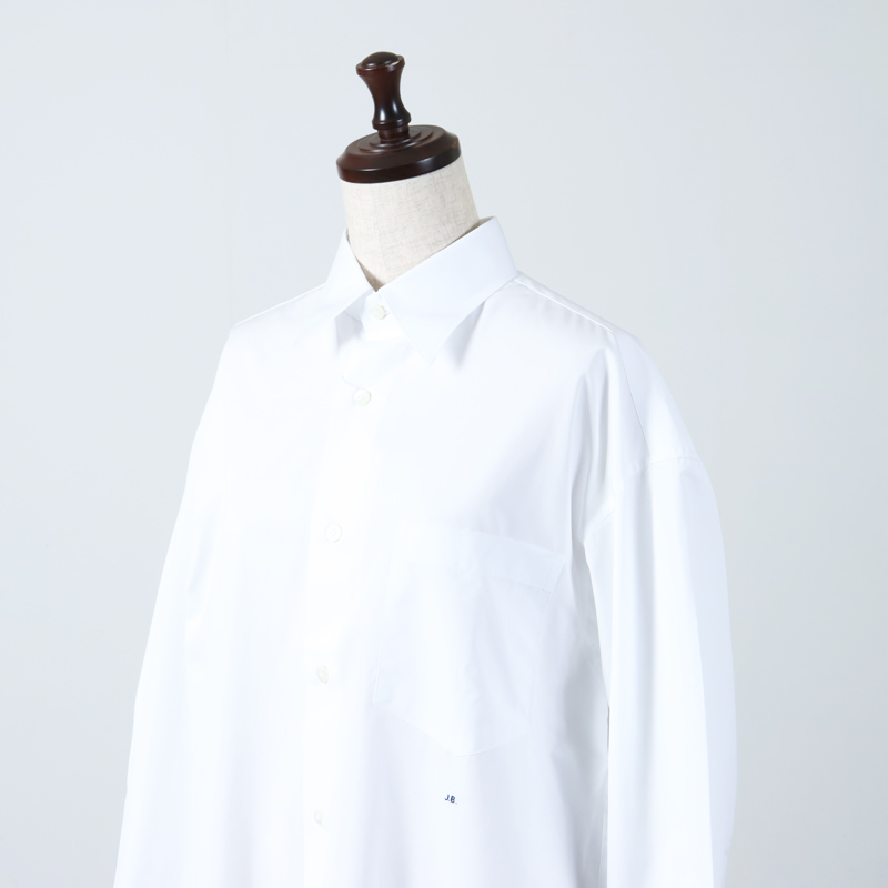 J.B. ATTIRE(ӡ) Paris white shirts