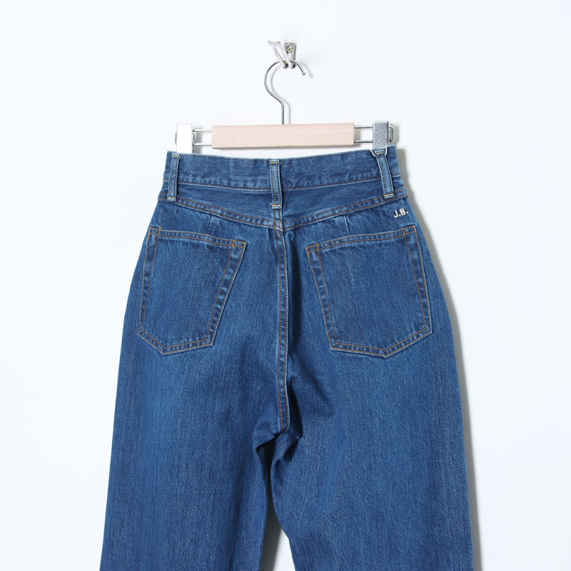 J.B. ATTIRE(ӡ) Santamonica denim Fade