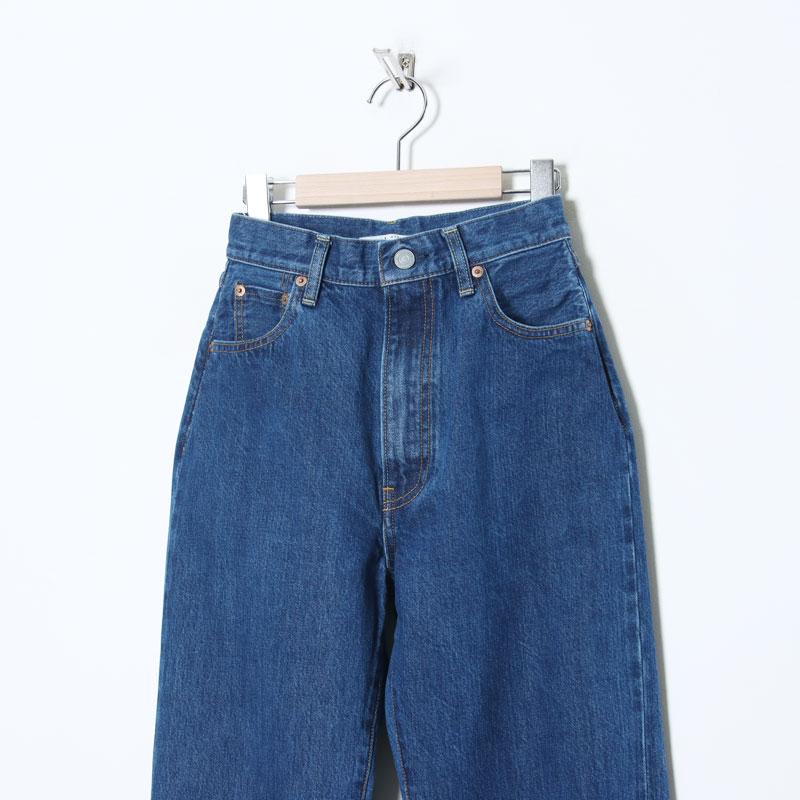 J.B. ATTIRE(ӡ) Santamonica denim Fade