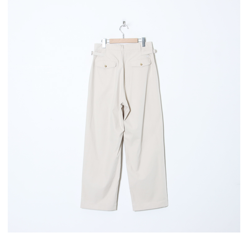 J.B. ATTIRE(ӡ) PARIS HIGH WAIST TROUSER