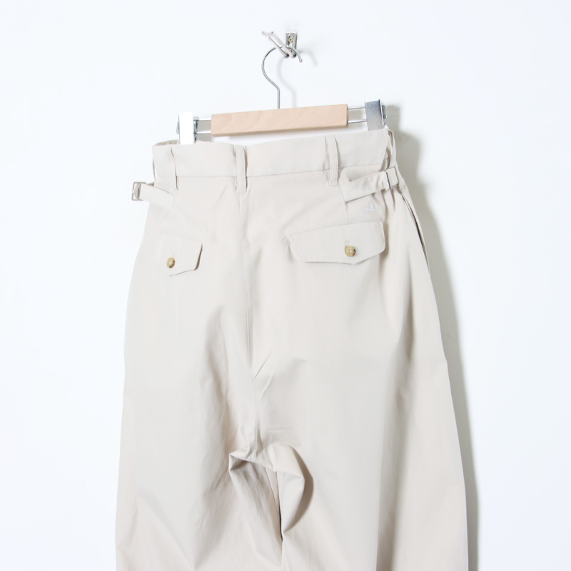 J.B. ATTIRE(ӡ) PARIS HIGH WAIST TROUSER