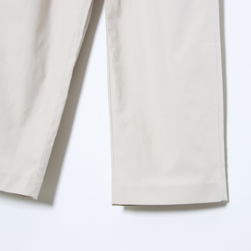 J.B. ATTIRE(ӡ) PARIS HIGH WAIST TROUSER