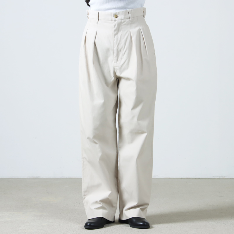 J.B. ATTIRE(ӡ) PARIS HIGH WAIST TROUSER