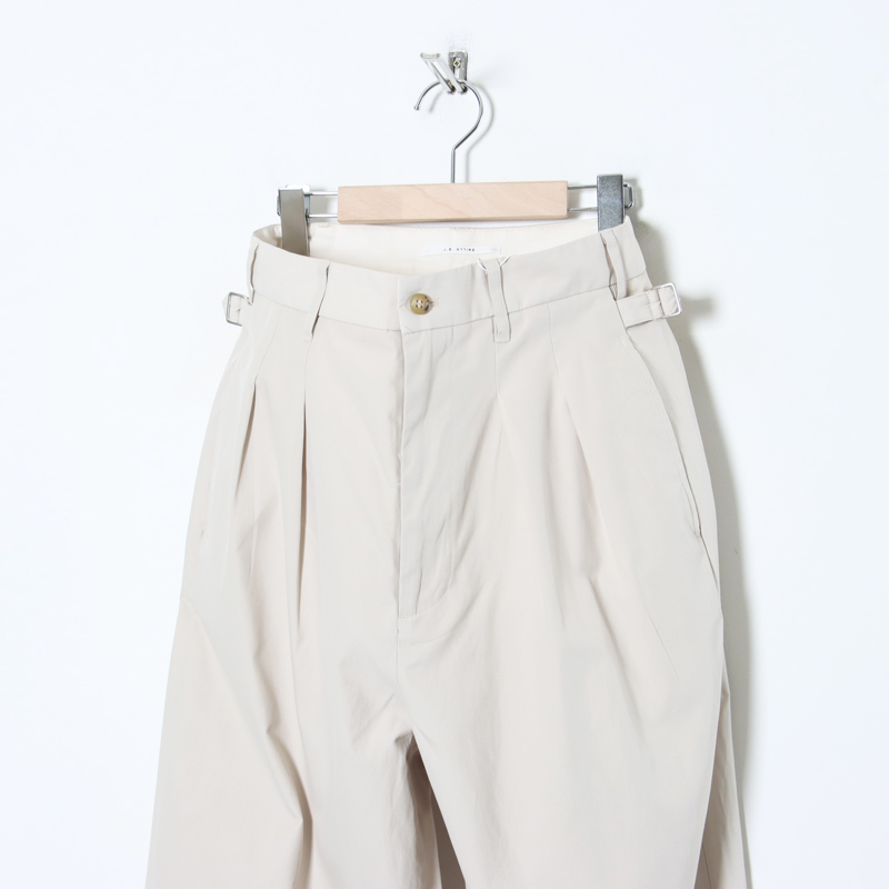 J.B. ATTIRE(ӡ) PARIS HIGH WAIST TROUSER