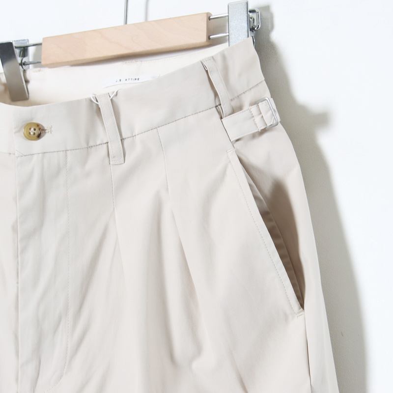 J.B. ATTIRE(ӡ) PARIS HIGH WAIST TROUSER