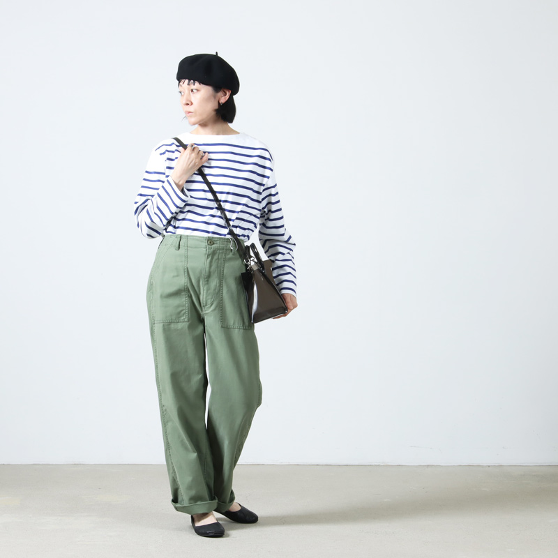 J.B. ATTIRE(ӡ) LOS ANGELES BAKER PANTS