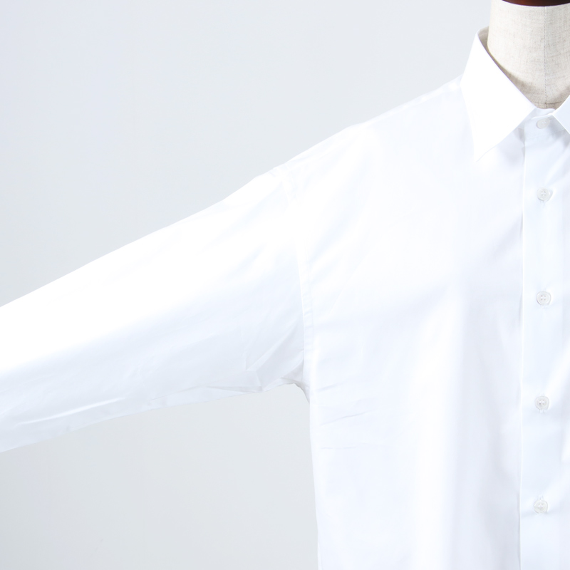 J.B. ATTIRE(ӡ) PARIS WHITE SHIRT