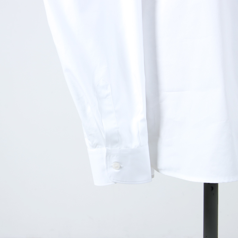 J.B. ATTIRE(ӡ) PARIS WHITE SHIRT