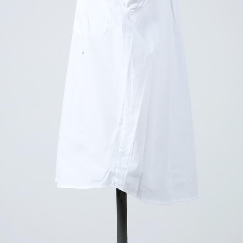 J.B. ATTIRE(ӡ) PARIS WHITE SHIRT