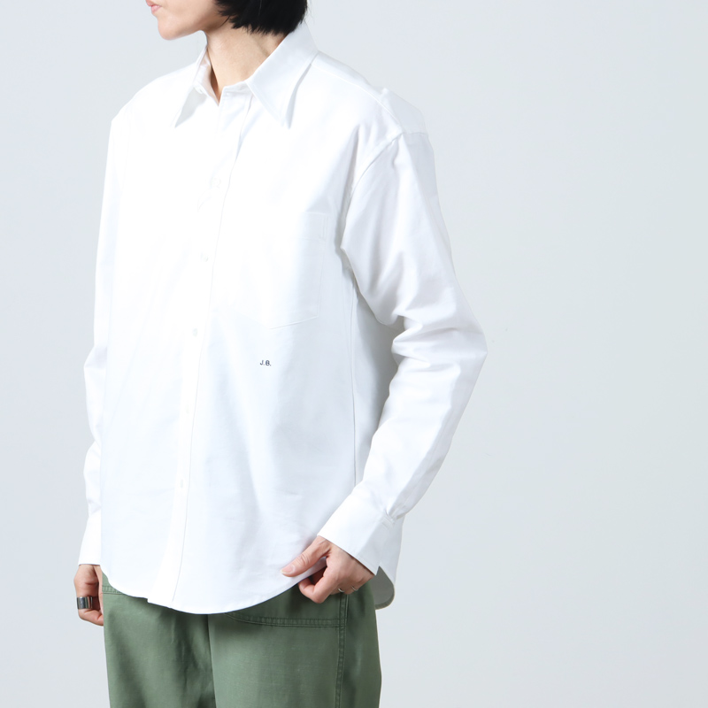 J.B. ATTIRE (ӡ) Tribeca shirts / ȥ饤٥å 