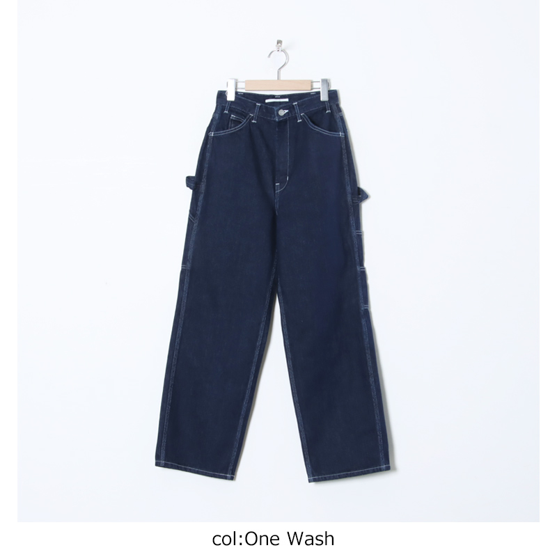 J.B. ATTIRE(ӡ) HOLLYWOOD PAINTER PANTS