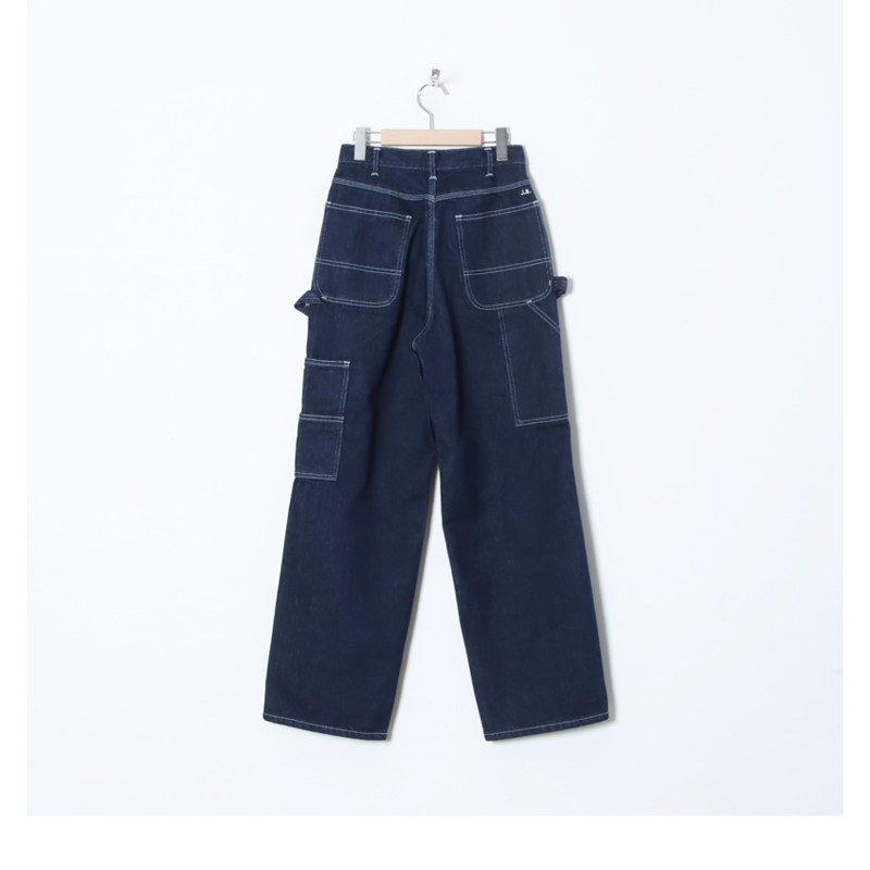 J.B. ATTIRE(ӡ) HOLLYWOOD PAINTER PANTS