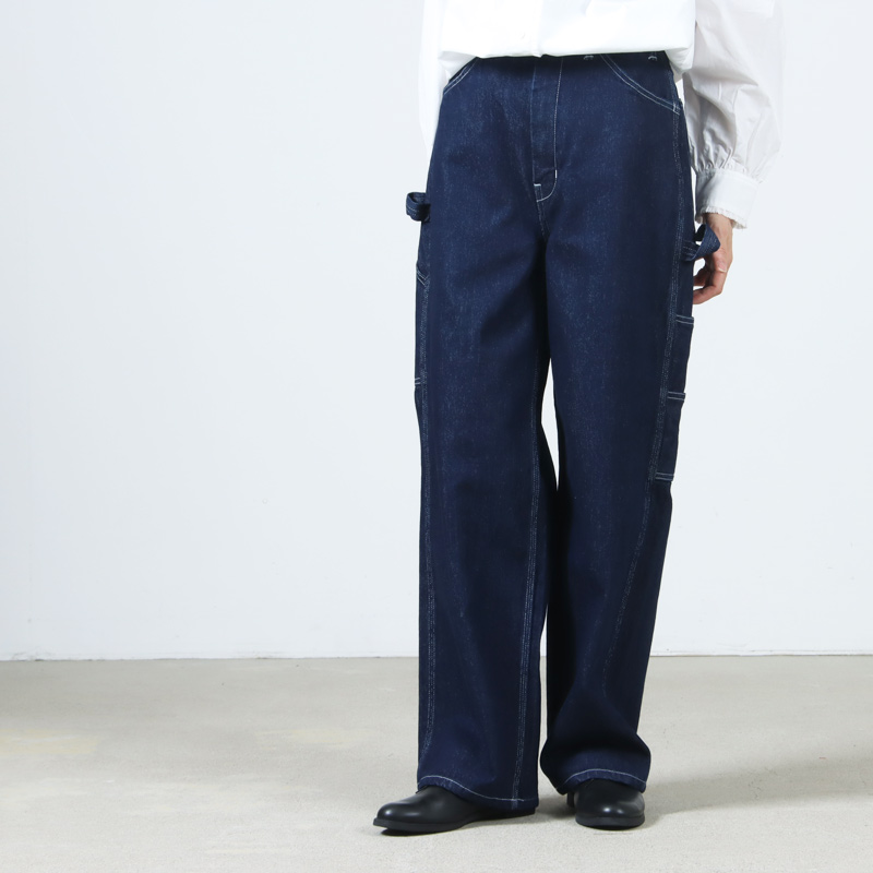 J.B. ATTIRE(ӡ) HOLLYWOOD PAINTER PANTS