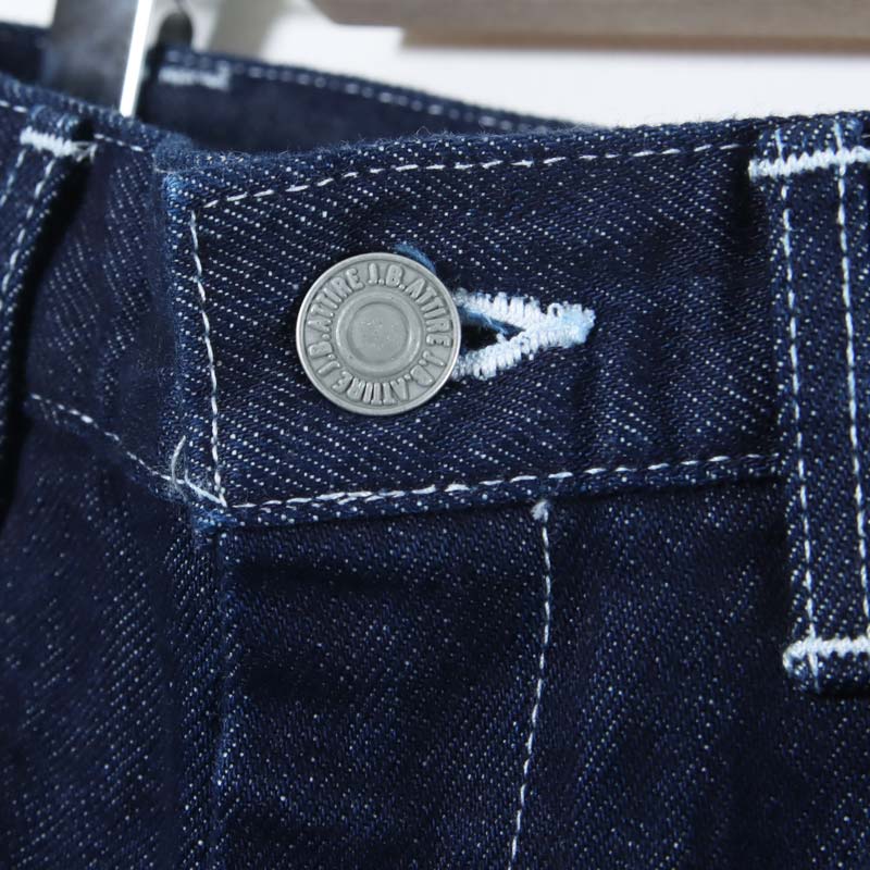 J.B. ATTIRE(ӡ) HOLLYWOOD PAINTER PANTS