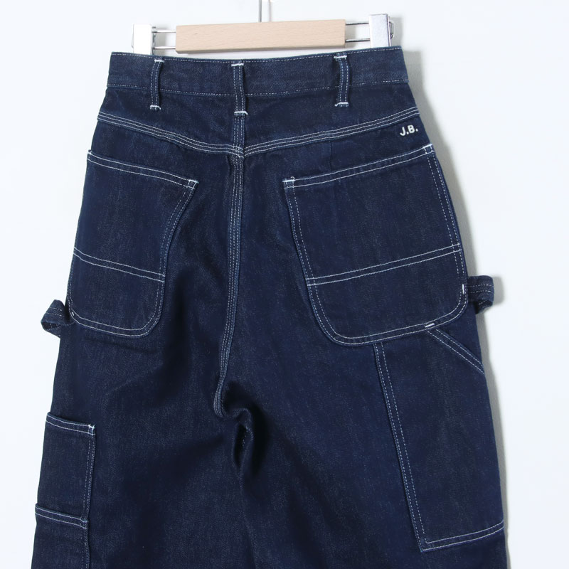 J.B. ATTIRE(ӡ) HOLLYWOOD PAINTER PANTS