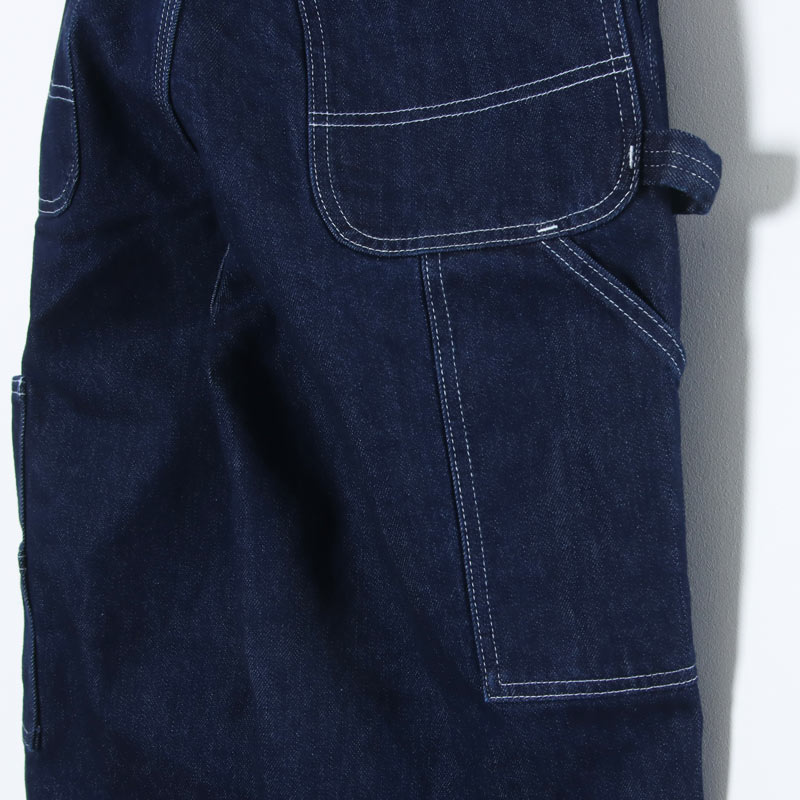 J.B. ATTIRE(ӡ) HOLLYWOOD PAINTER PANTS
