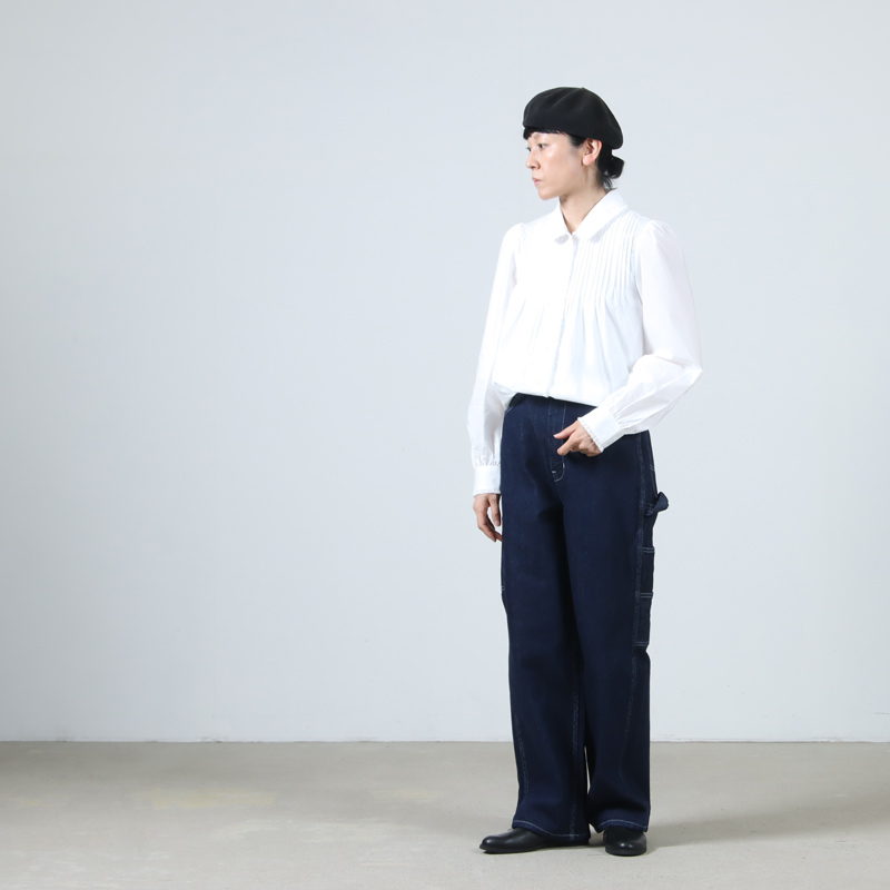 J.B. ATTIRE(ӡ) HOLLYWOOD PAINTER PANTS