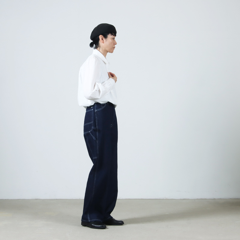 J.B. ATTIRE(ӡ) HOLLYWOOD PAINTER PANTS