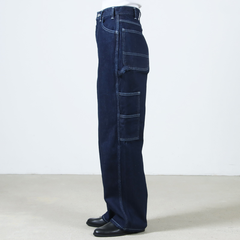 J.B. ATTIRE(ӡ) HOLLYWOOD PAINTER PANTS