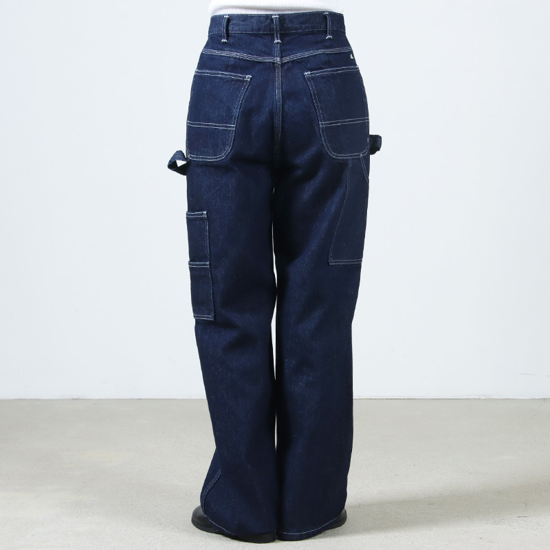 J.B. ATTIRE(ӡ) HOLLYWOOD PAINTER PANTS