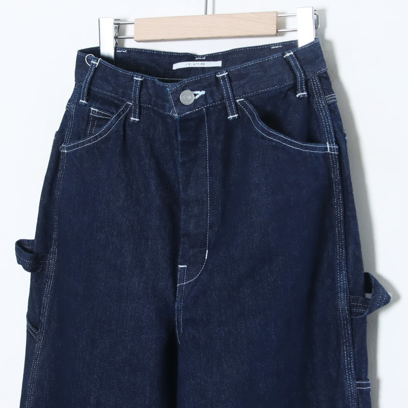 J.B. ATTIRE(ӡ) HOLLYWOOD PAINTER PANTS