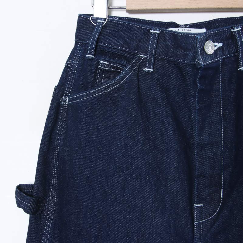 J.B. ATTIRE(ӡ) HOLLYWOOD PAINTER PANTS