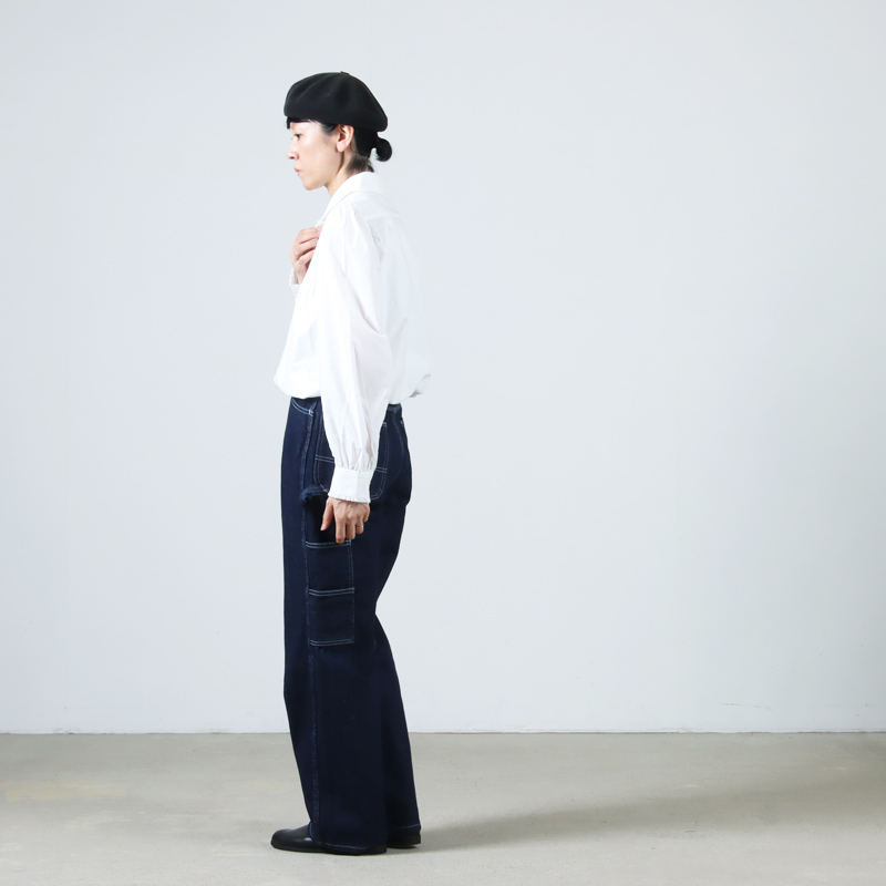 J.B. ATTIRE(ӡ) HOLLYWOOD PAINTER PANTS