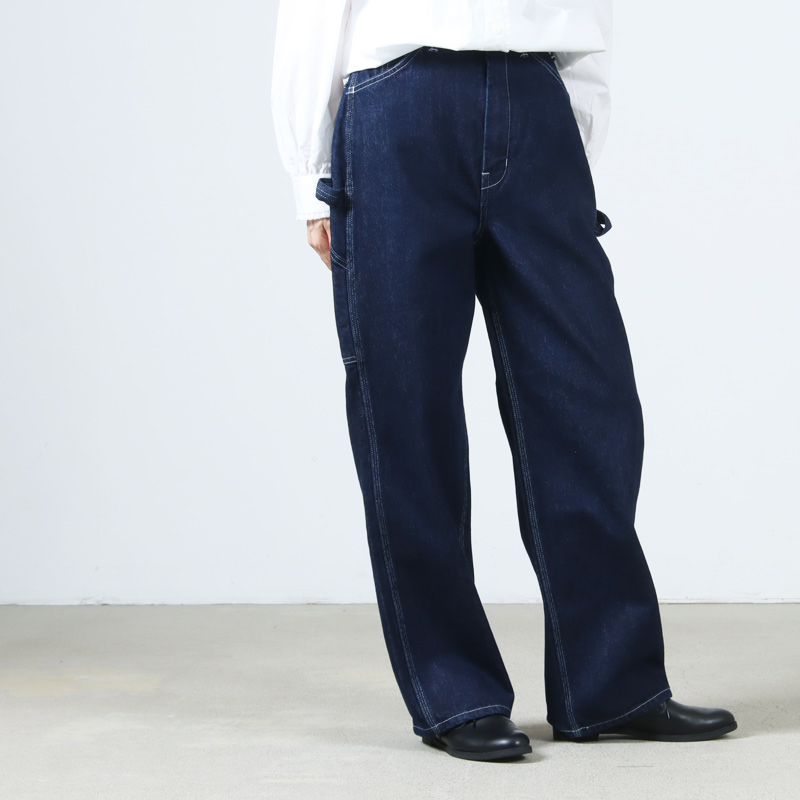 J.B. ATTIRE(ӡ) HOLLYWOOD PAINTER PANTS